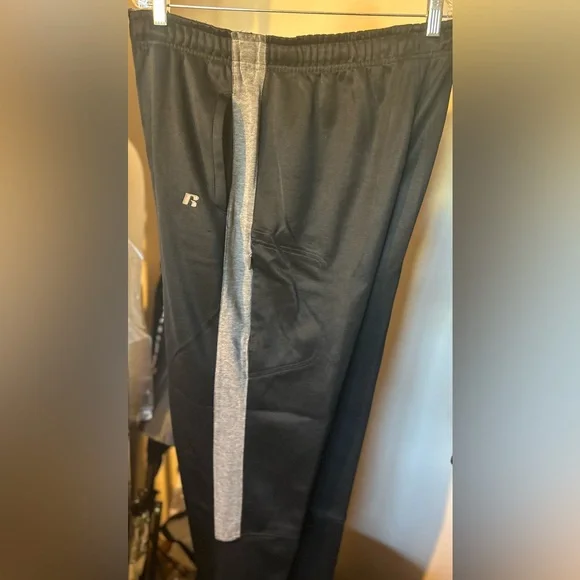 Men’s MD Russell Warmup pants - Picture 4 of 9